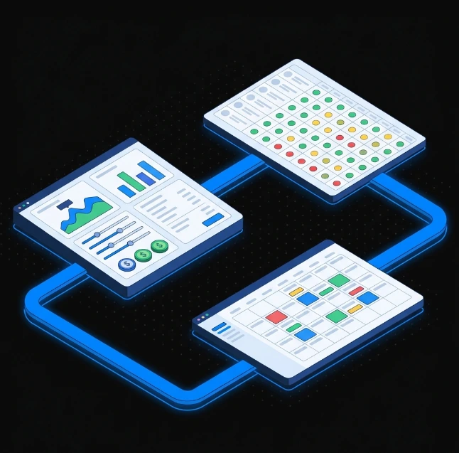 Odoo ERP dashboard for Canadian healthcare staffing — payroll, credential tracking, and shift scheduling modules